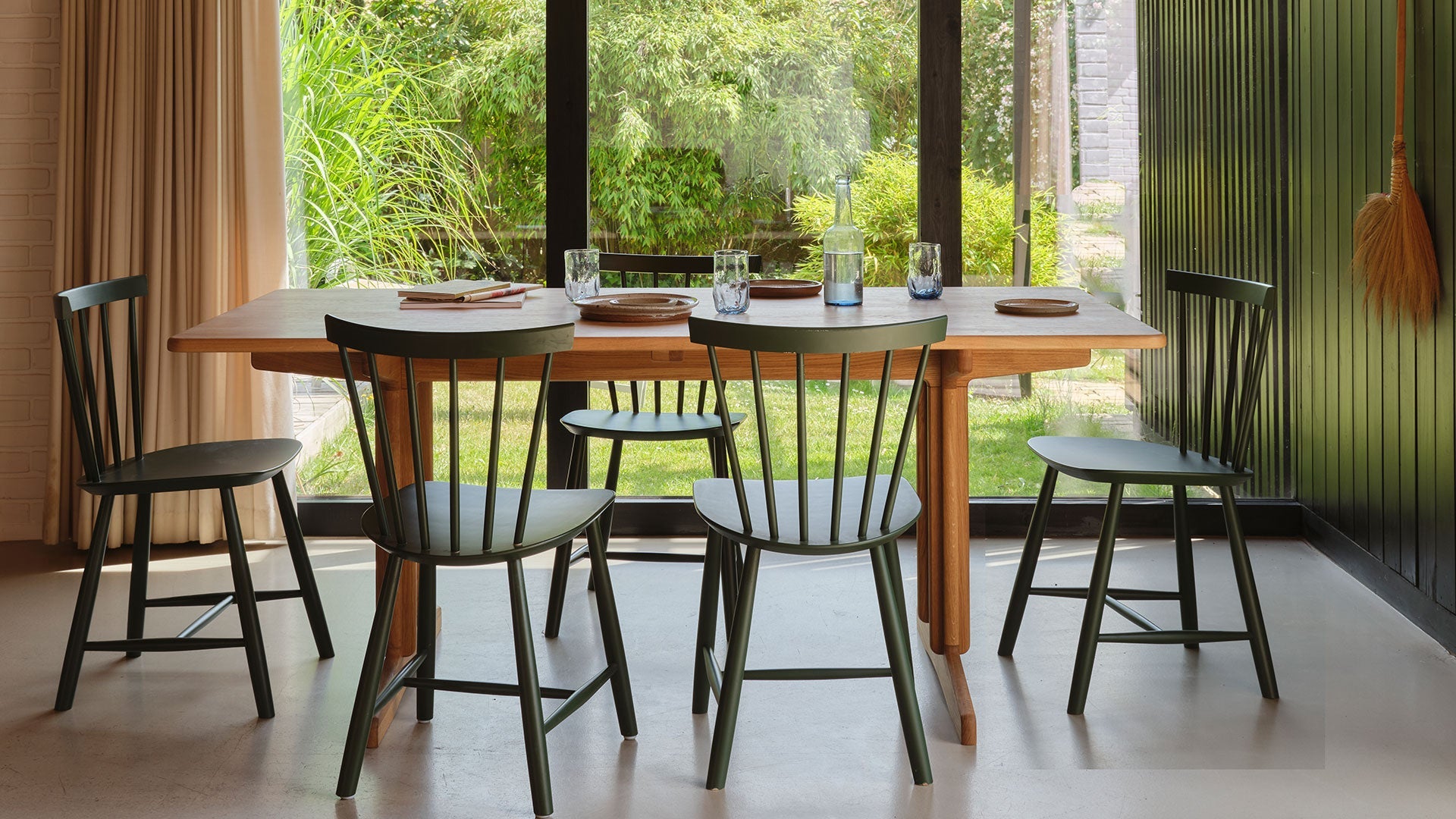 Spisebordsstole i dansk design