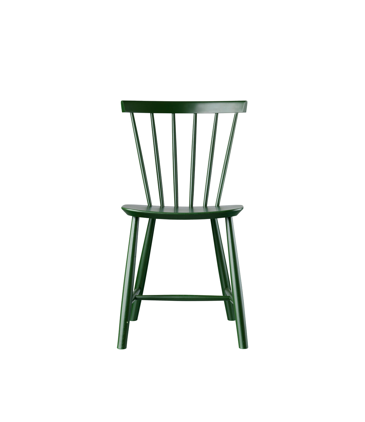 J46 - Stuhl - 2 Stk - Buche - Bottle Green
