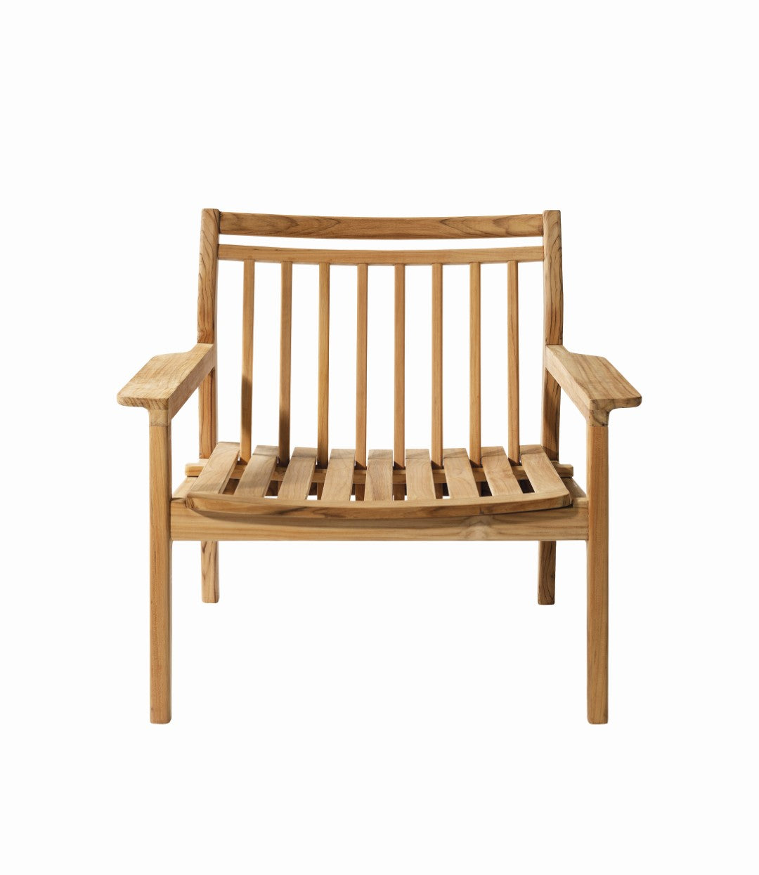 M6 Sammen - Loungesessel - Teak