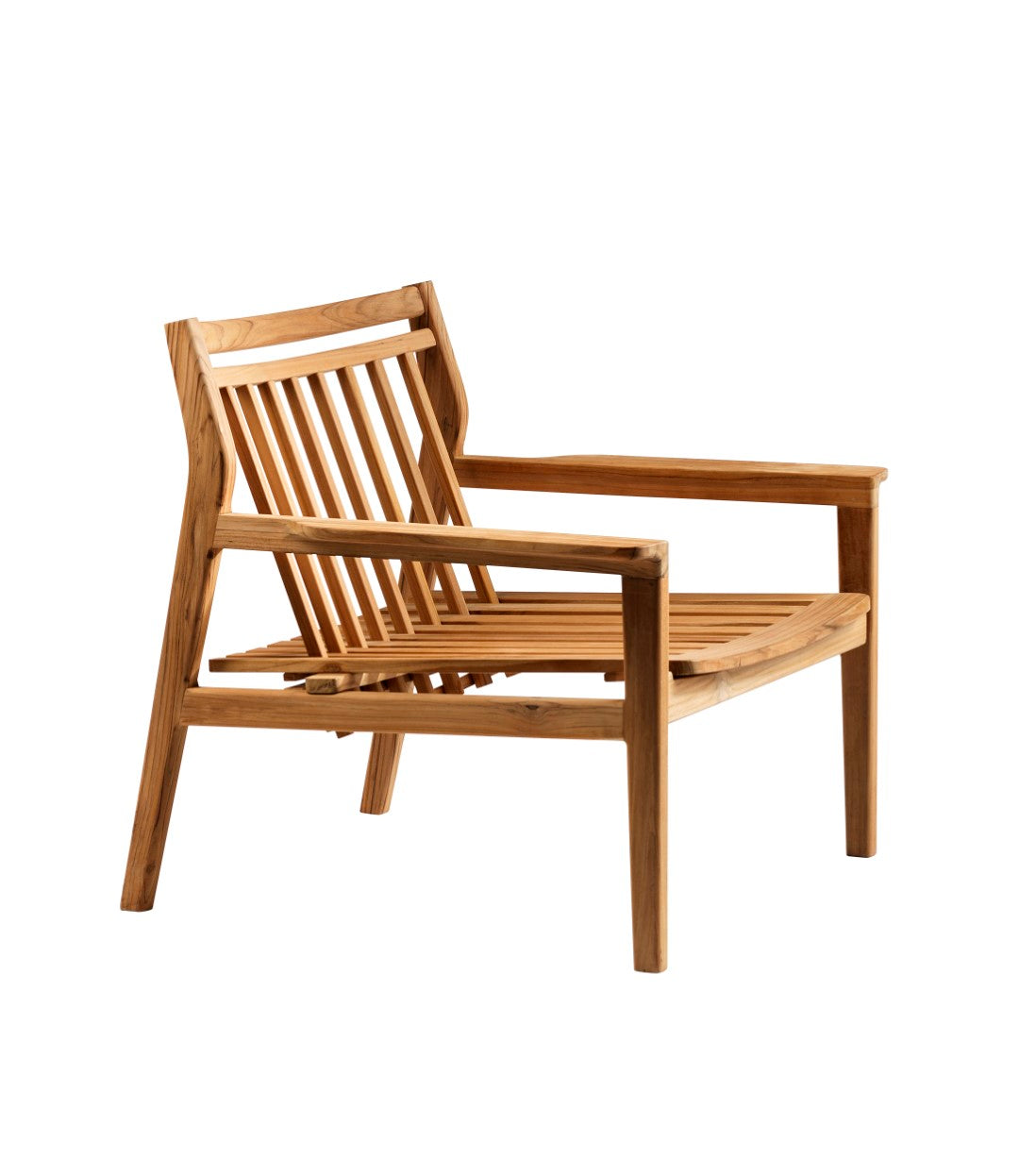 M6 Sammen - Loungesessel - Teak