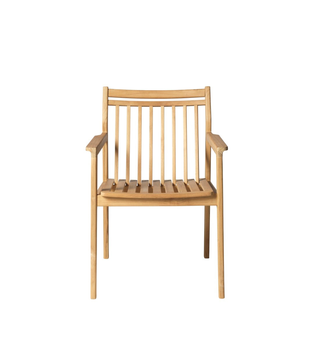 M1 Sammen - Gartenstuhl - Teak