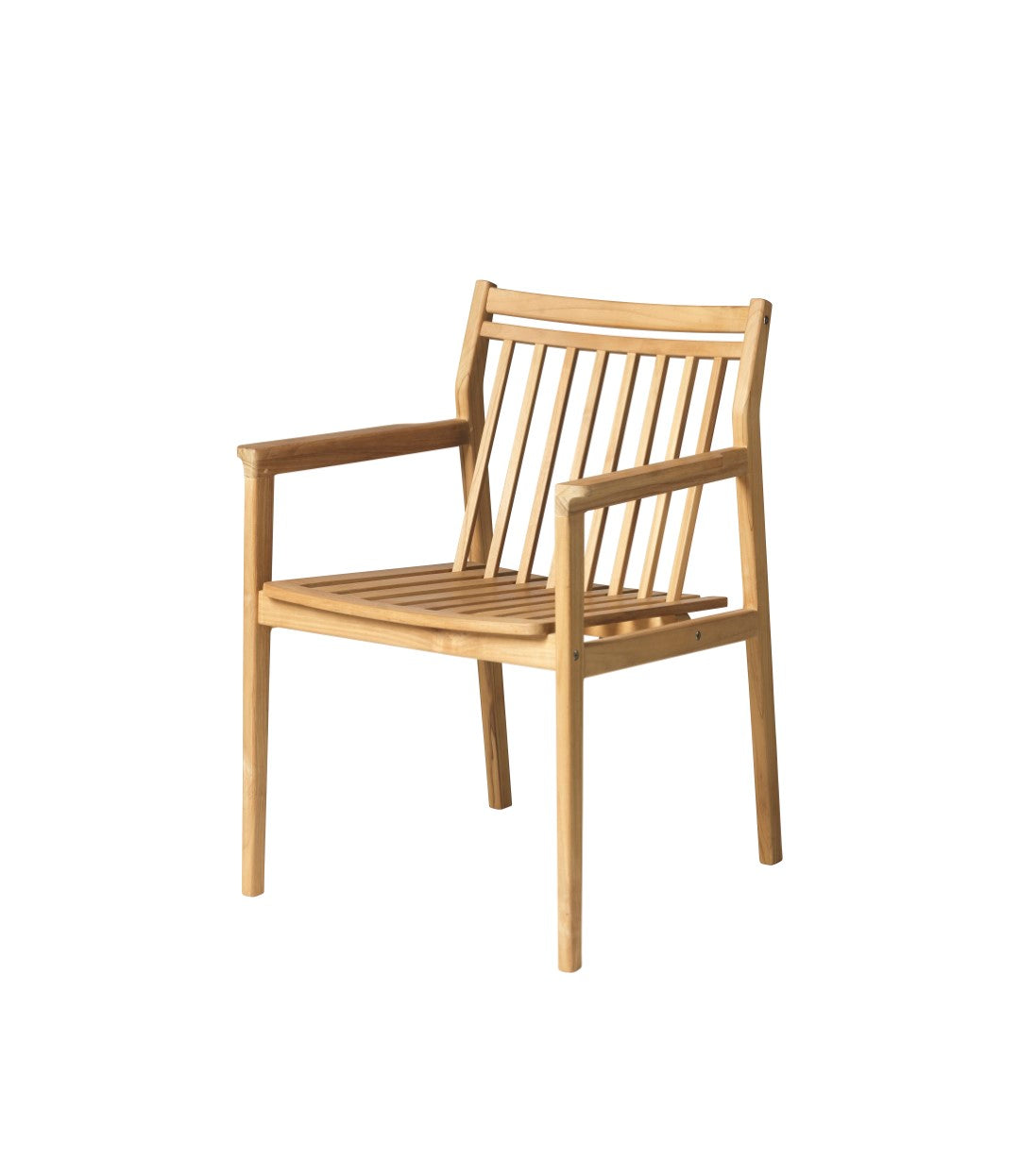 M1 Sammen - Gartenstuhl - Teak