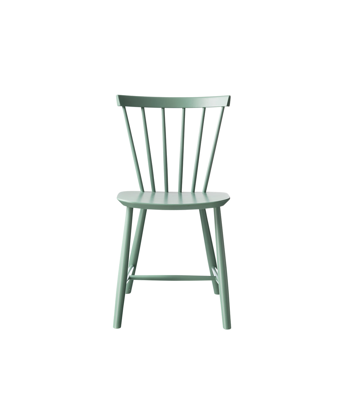 J46 - Stuhl - 2 Stk - Buche - Dusty Green