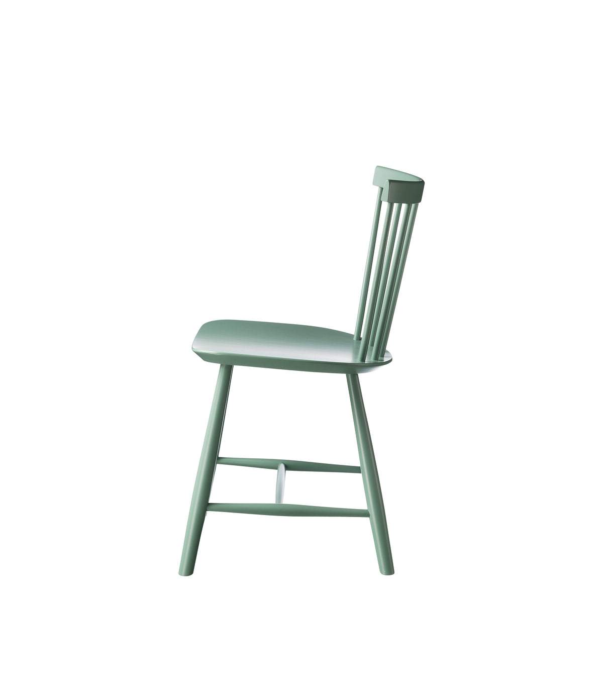 J46 - Stuhl - 2 Stk - Buche - Dusty Green