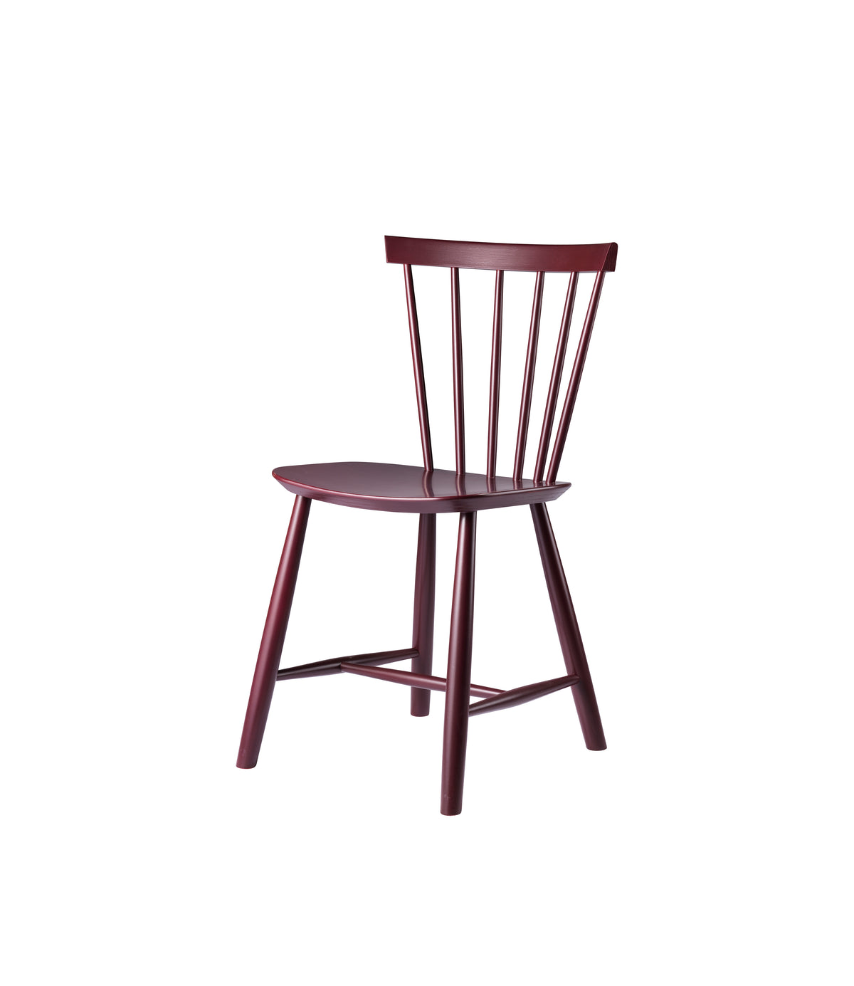 J46 - Stuhl - 2 Stk - Buche - Black Red