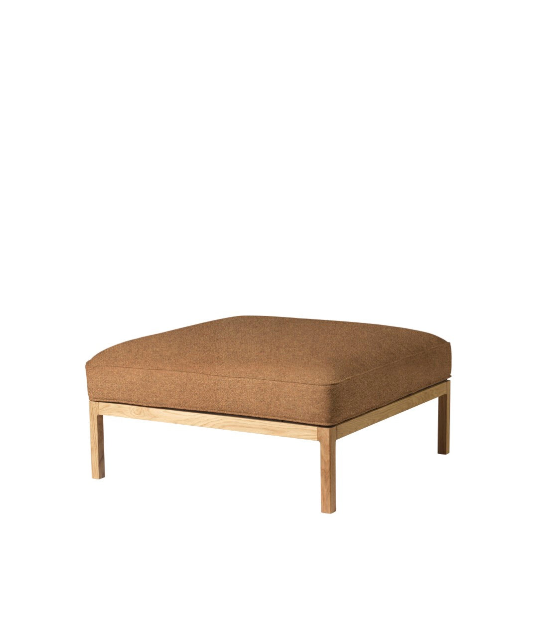 L37 - 7-9-13 - Pouf 90 - Brown