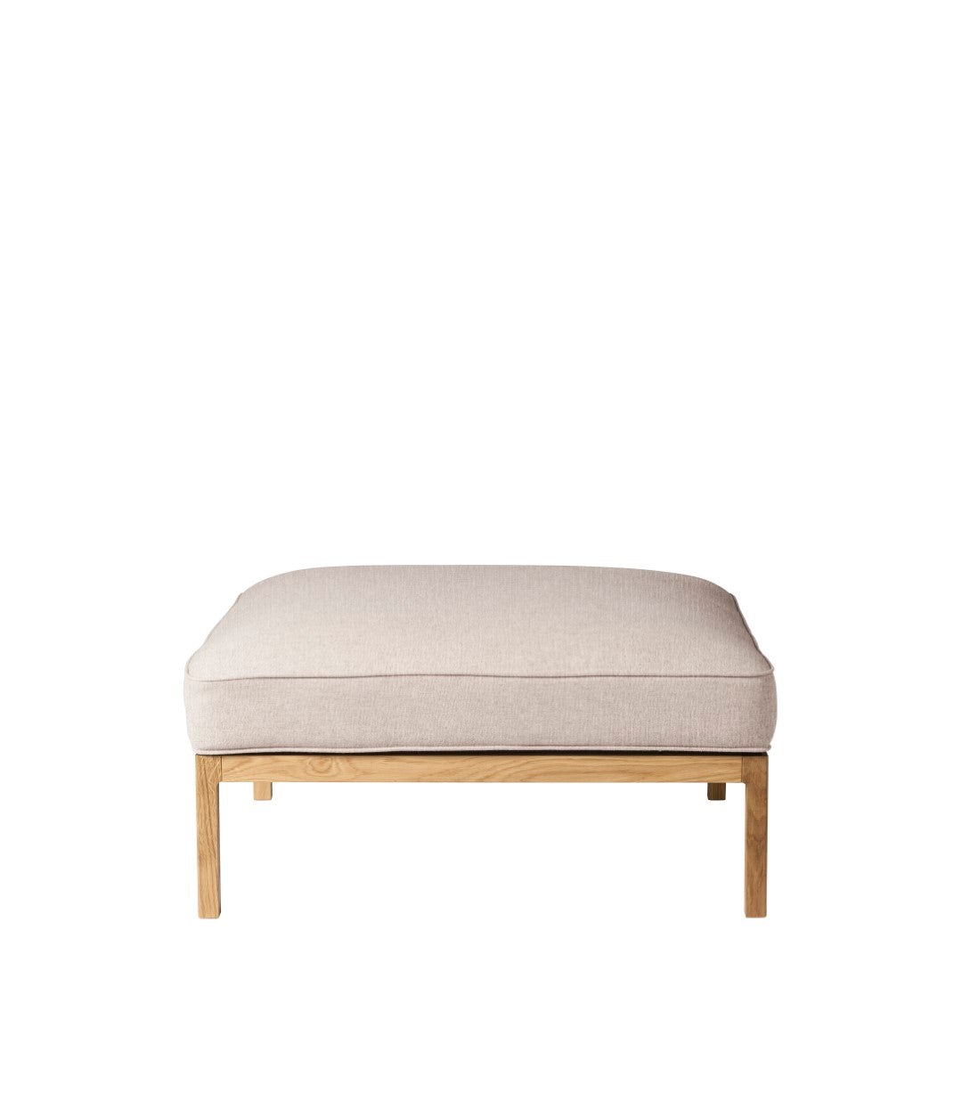 L37 - 7-9-13 - Pouf 90 - Beige (213)