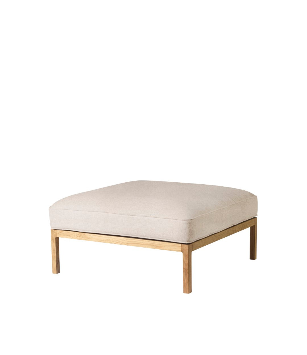 L37 - 7-9-13 - Pouf 90 - Beige (90)