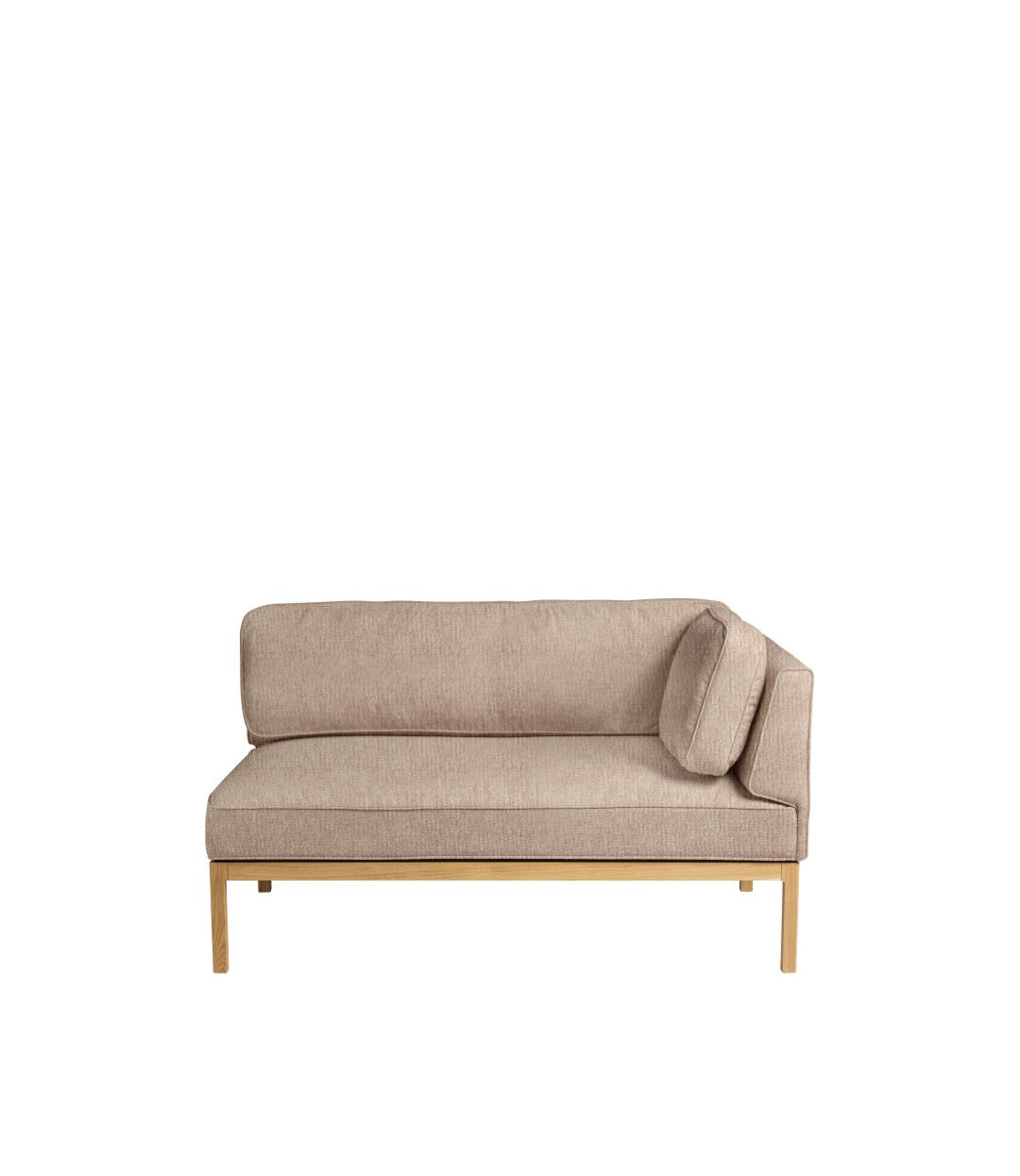 L37 - 7-9-13 - Rechtes Modul 130 - Taupe (233)