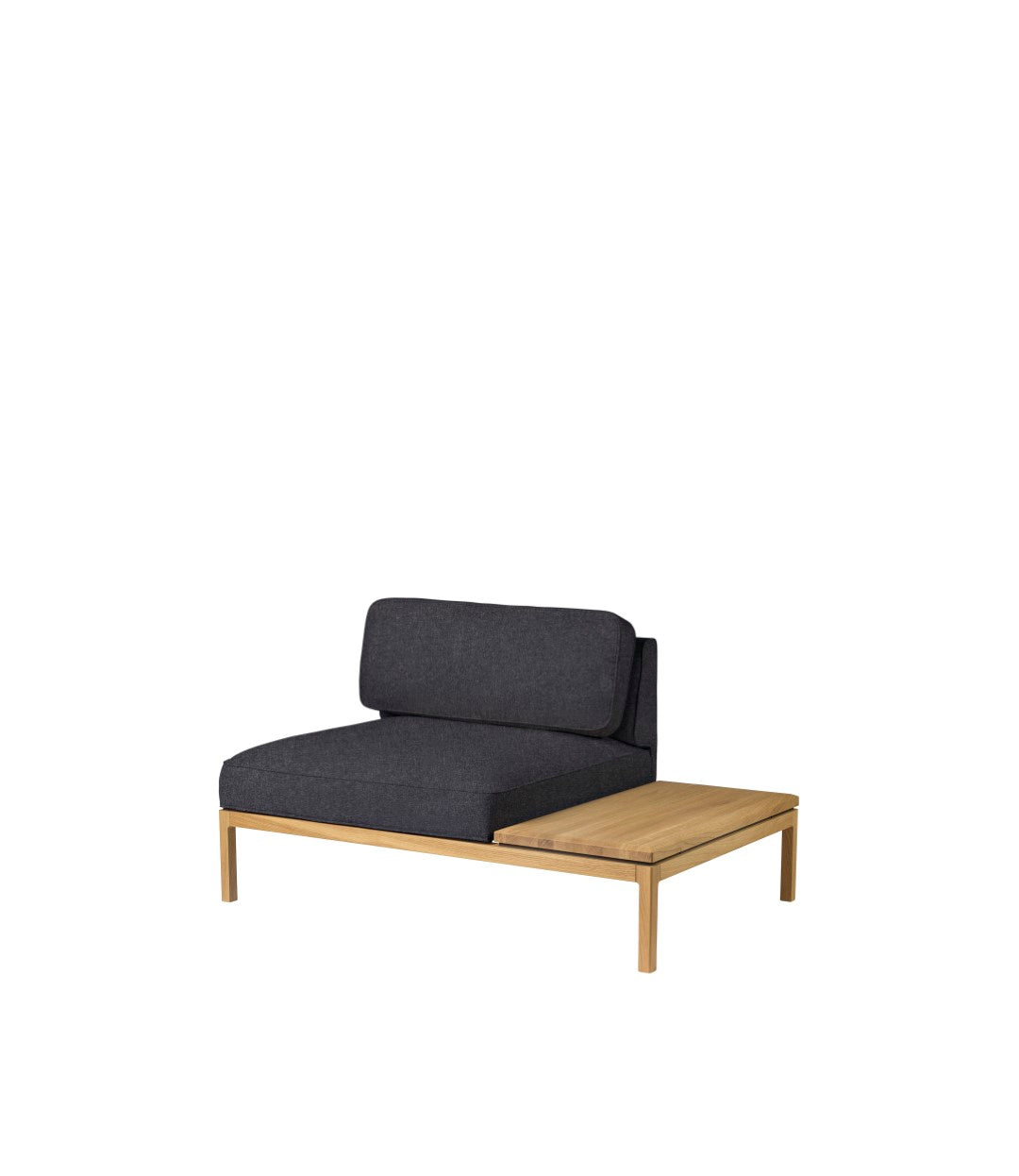 L37 - 7-9-13 - Rechter Tisch 130 - Dark Grey