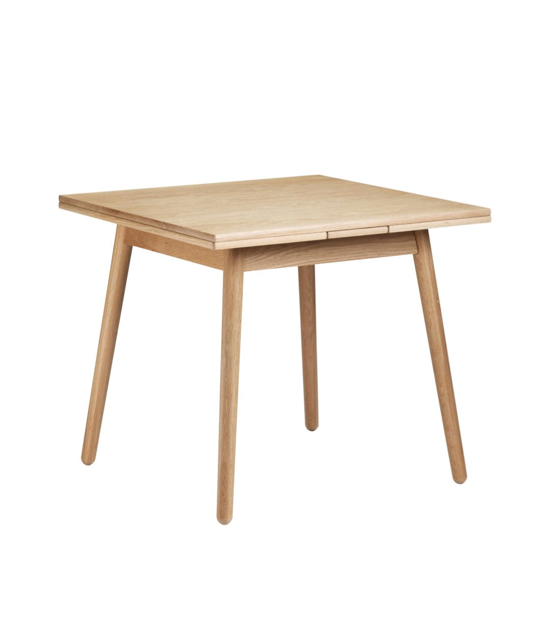 C35AH - Esstisch m/holländischem Auszug - Eiche