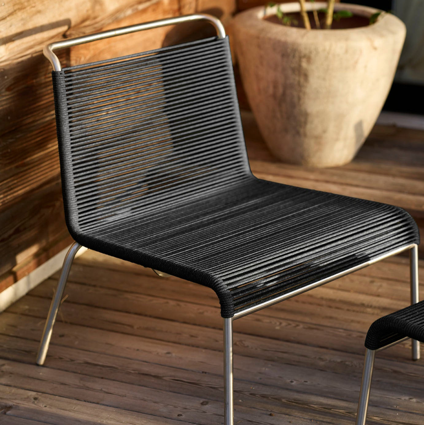 Teglgaard - Loungeset - Schwarz