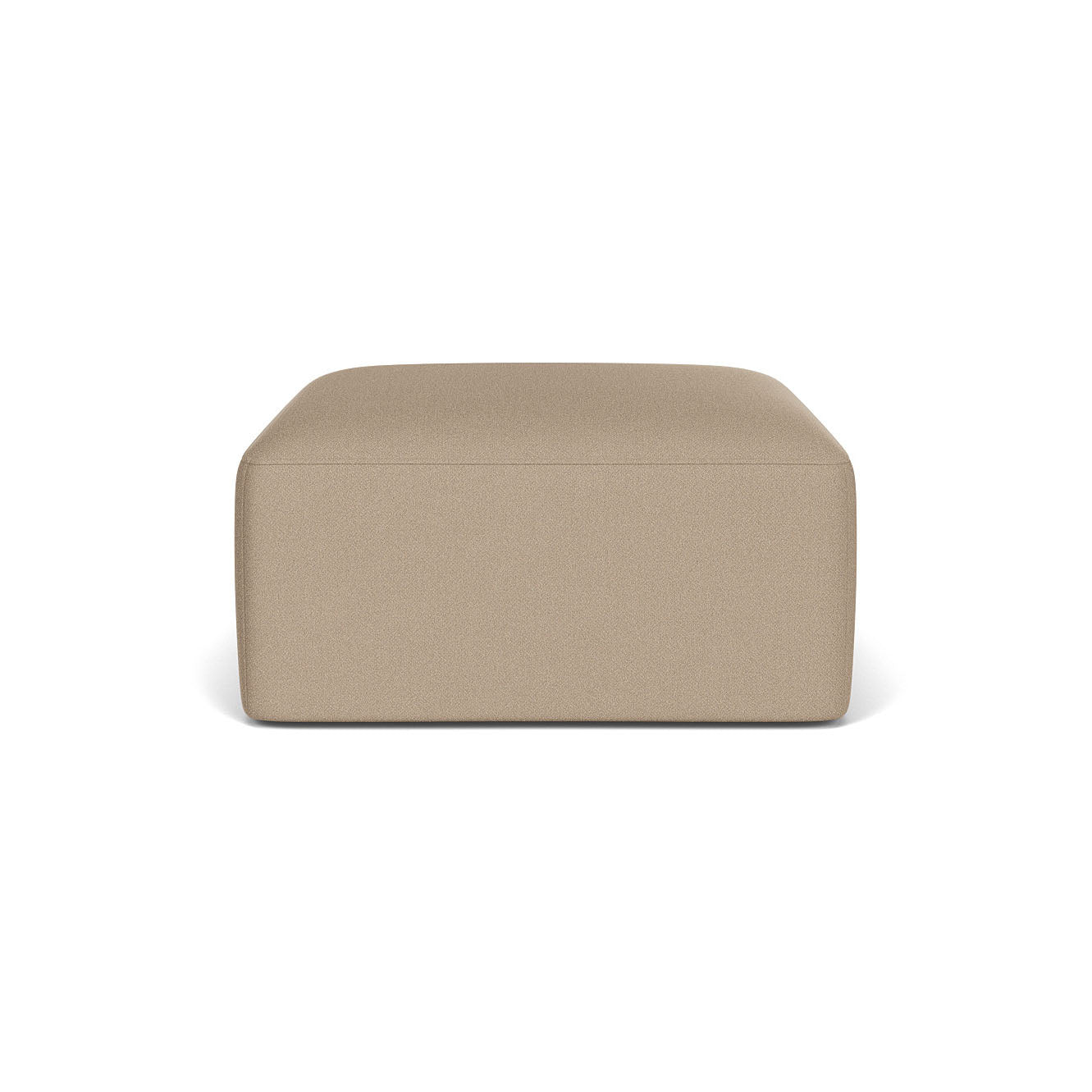 L47 Korinth - Puf modul - Grain - Beige (61252)
