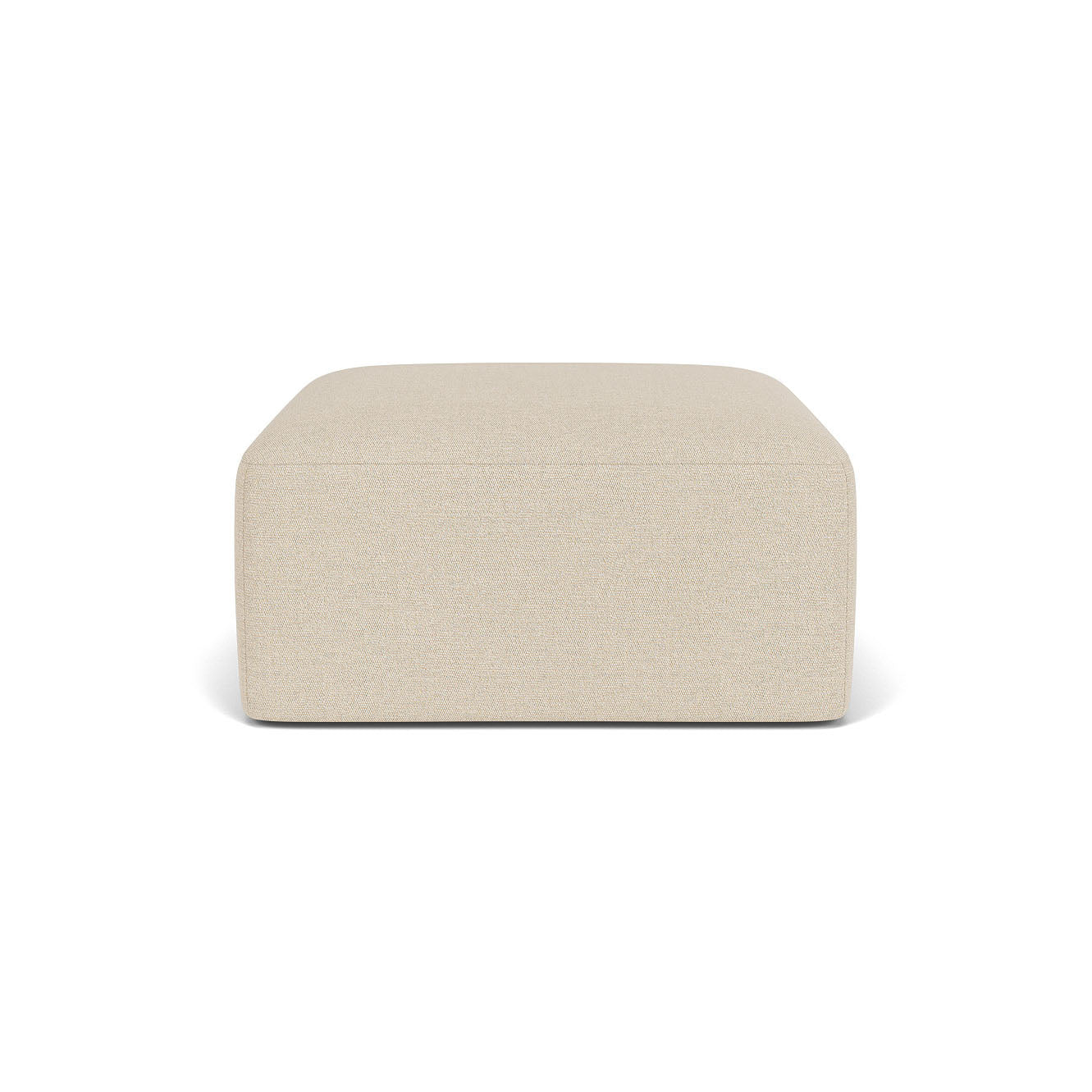 L47 Korinth - Puf modul - Prairie - Beige (90)