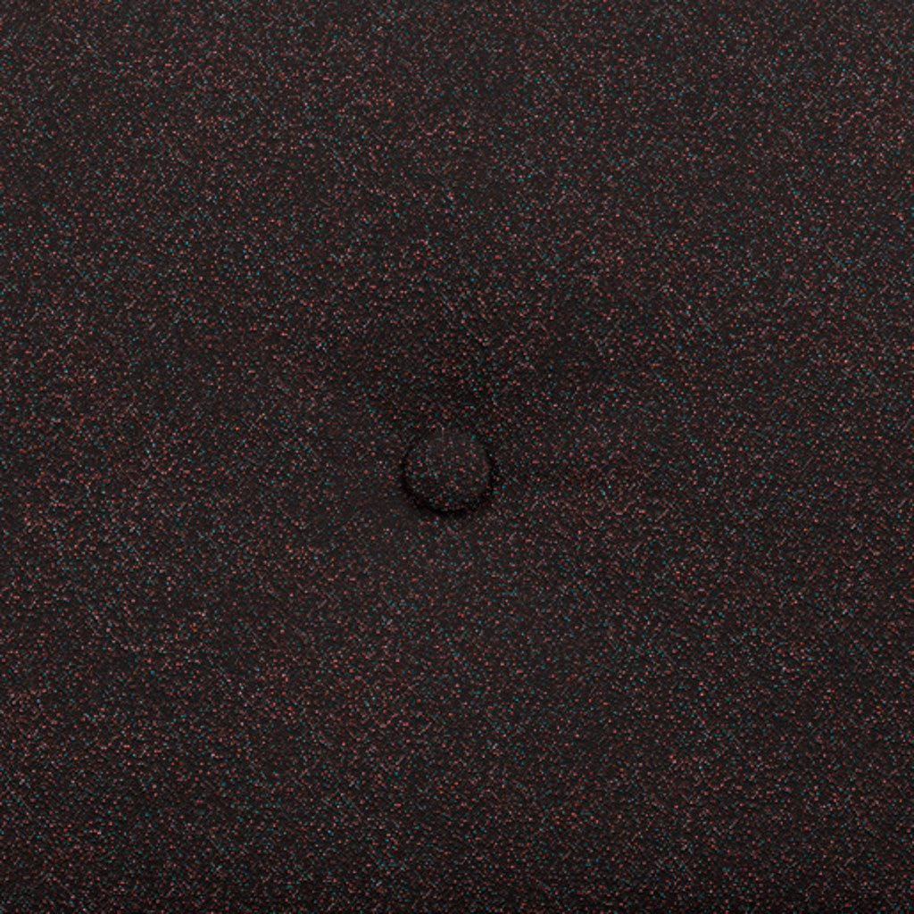 L42 Firhøj - 2,5 pers. sofa - Stål - Black-Brown