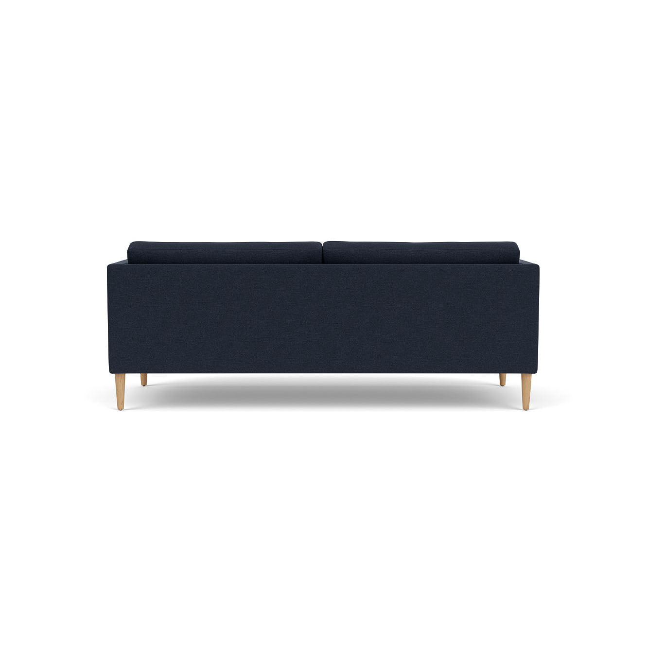 L42 Firhøj - 2,5 pers. sofa - Eg - Dark Blue (36)
