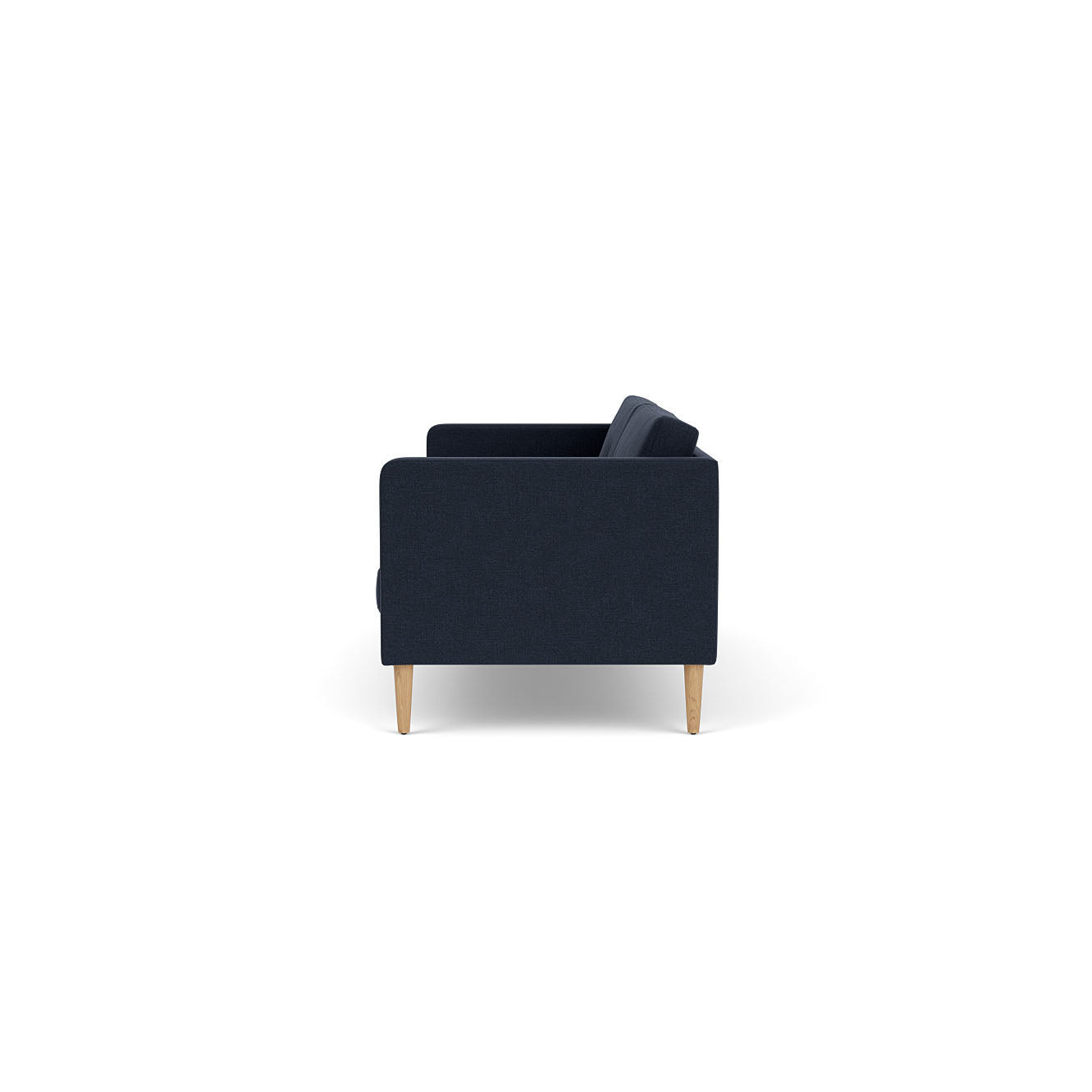 L42 Firhøj - 2,5 pers. sofa - Eg - Dark Blue (36)