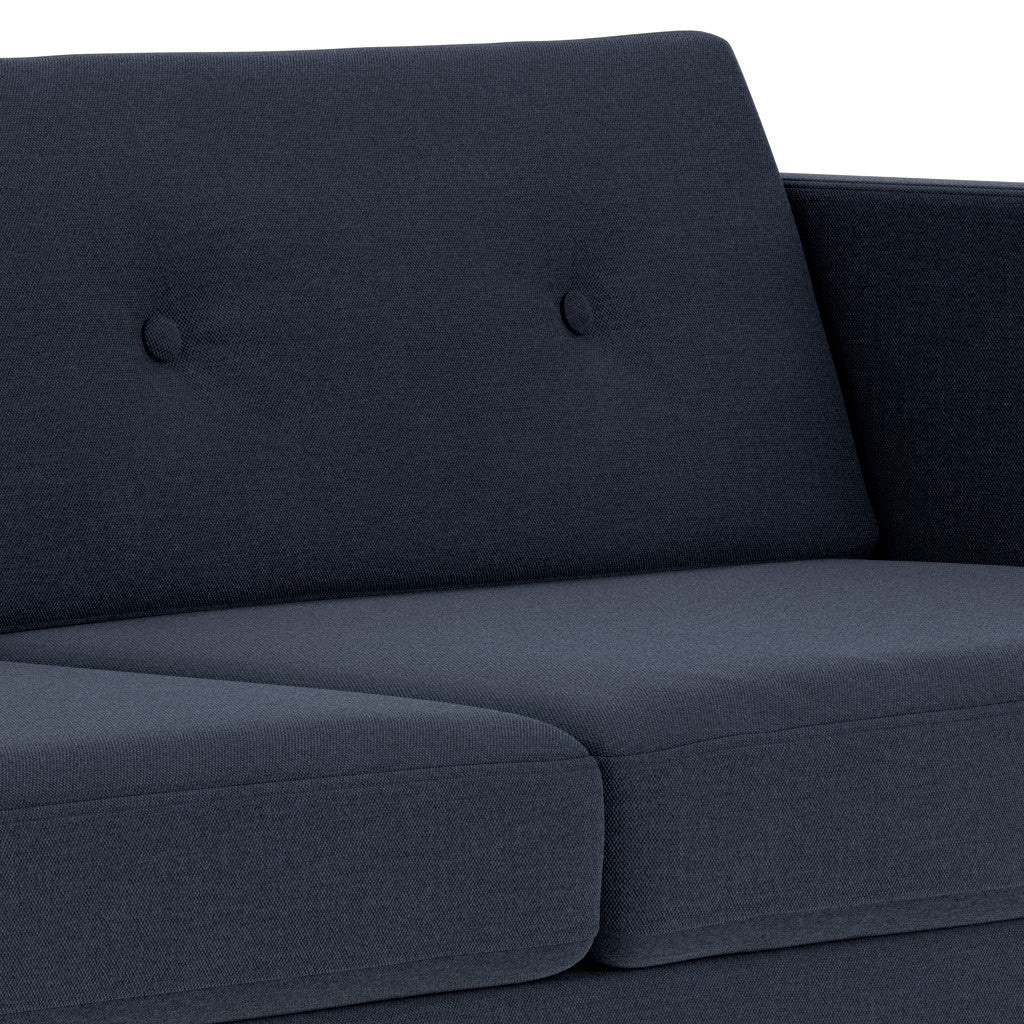 L42 Firhøj - 2,5 pers. sofa - Eg - Dark Blue (36)