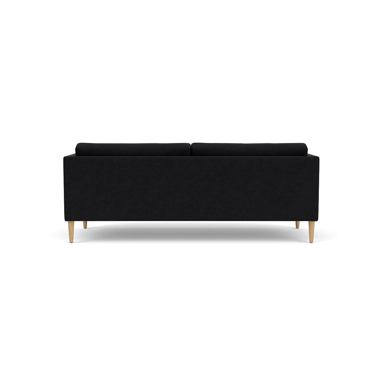 L42 Firhøj - 2,5 pers. sofa - Eg - Dark Grey (28)