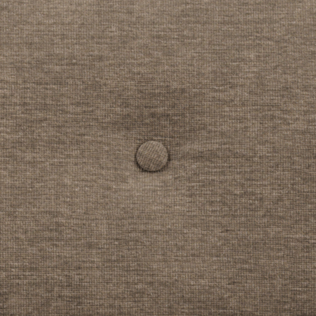 L42 Firhøj - 2,5 pers. sofa - Eg - Taupe (233)