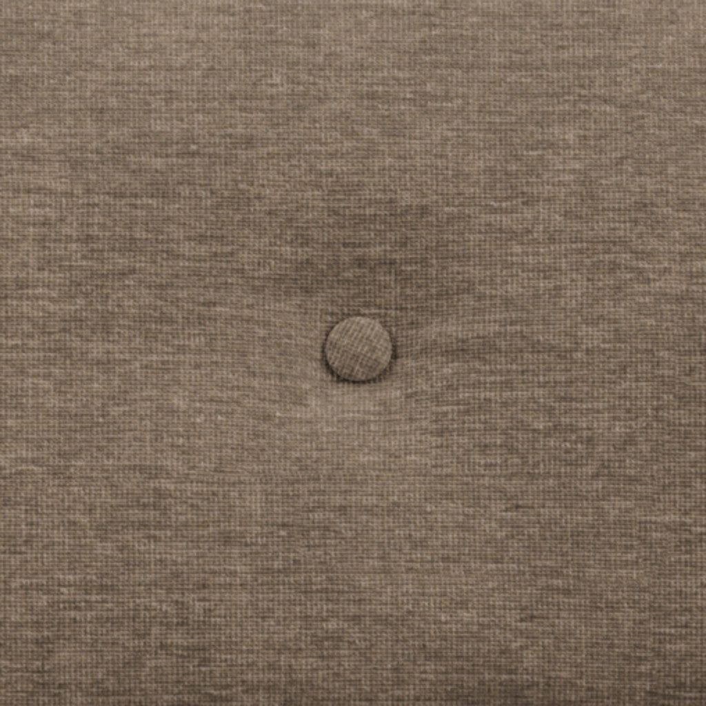 L42 Firhøj - 2,5 pers. sofa - Stål - Taupe (233)