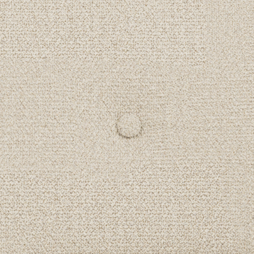 L42 Firhøj - 2,5 pers. sofa - Stål - Beige (00)