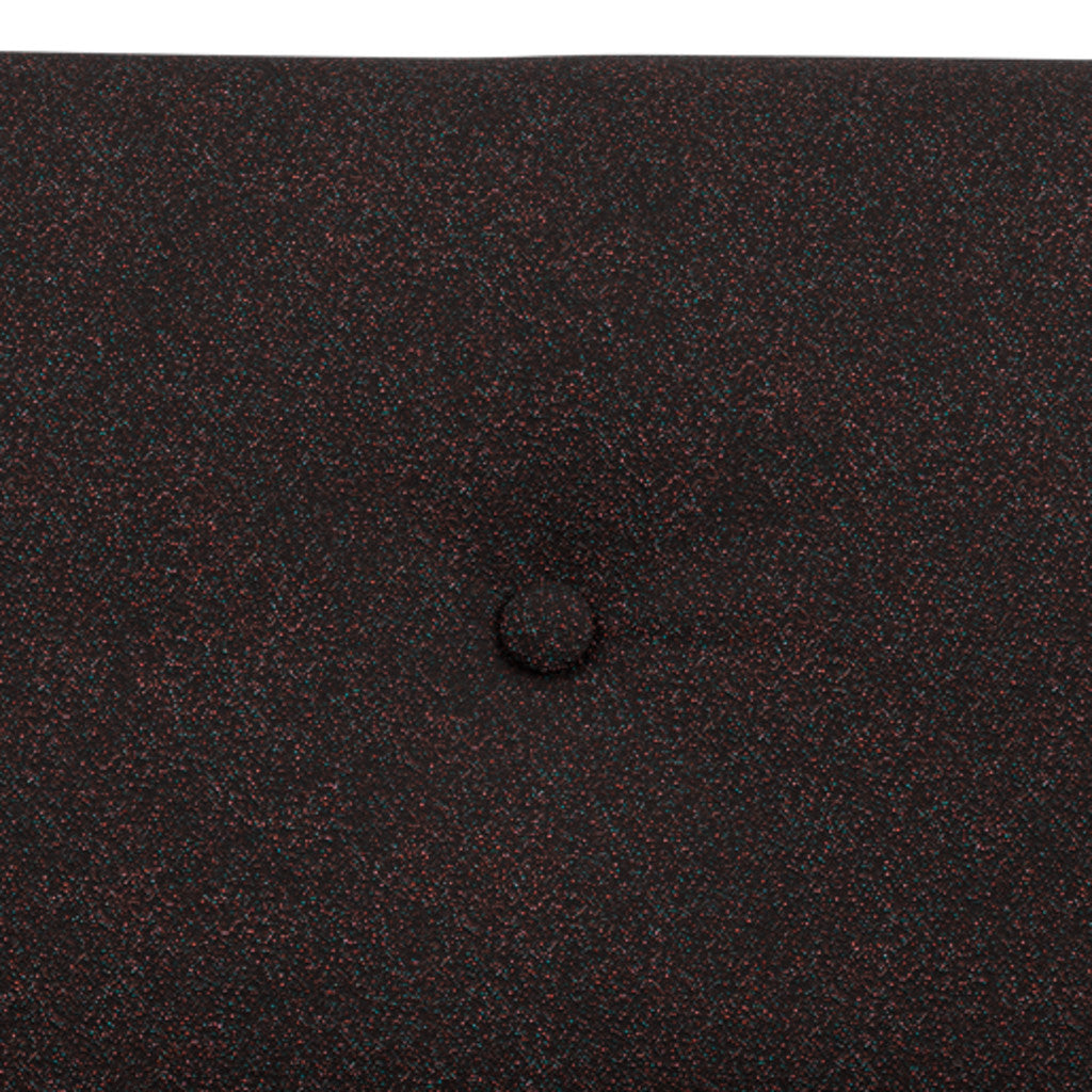 L42 Firhøj - 3 pers. sofa - Eg - Black-Brown