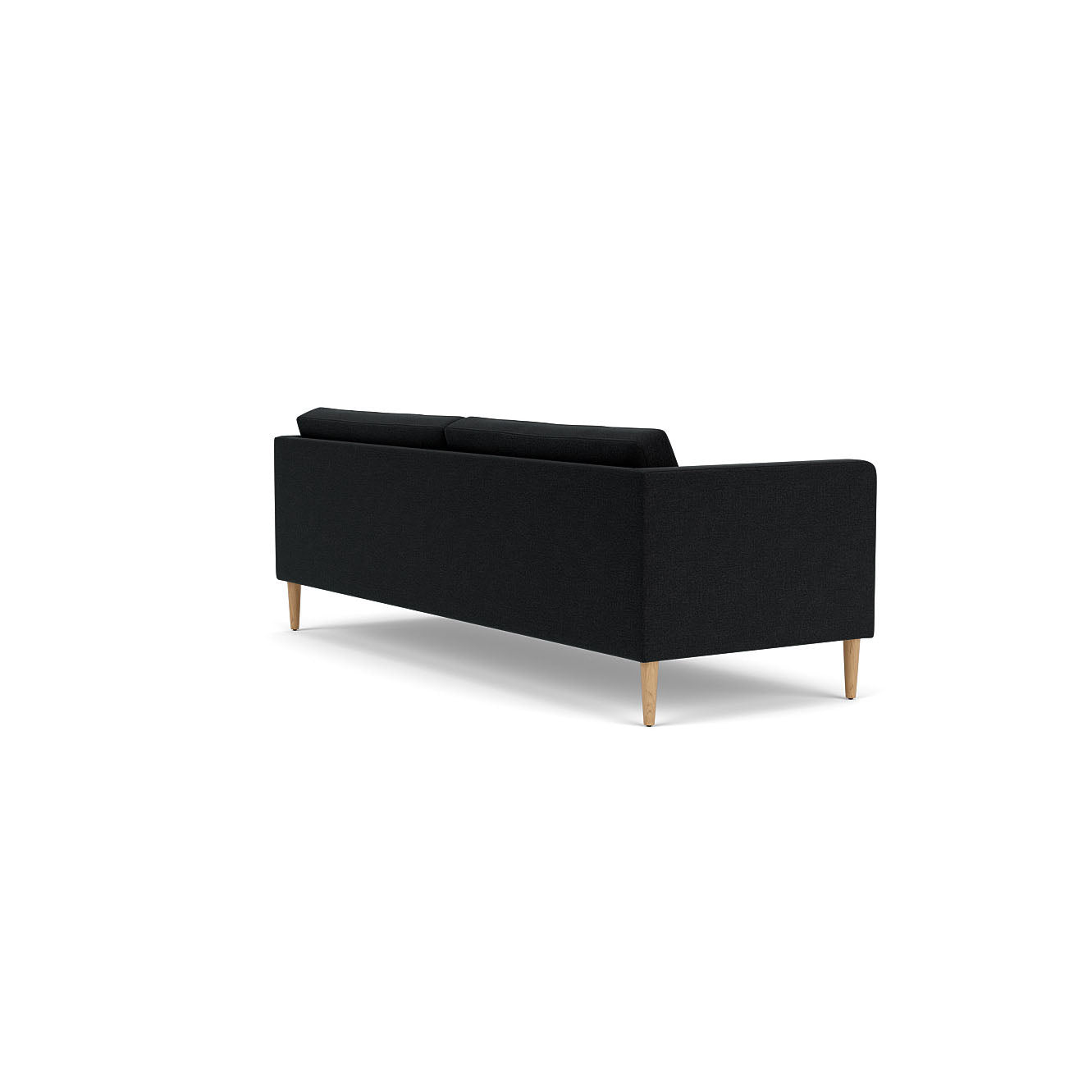 L42 Firhøj - 3 pers. sofa - Eg - Dark Grey (28)
