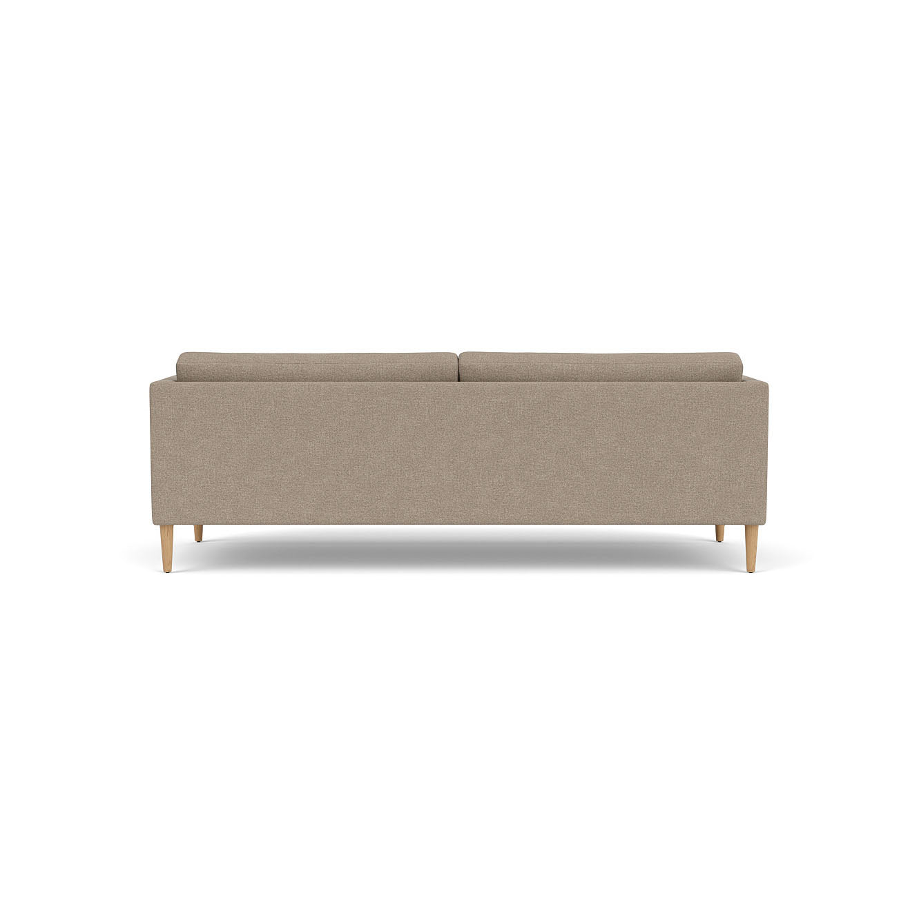 L42 Firhøj - 3 pers. sofa - Eg - Light Grey (02)