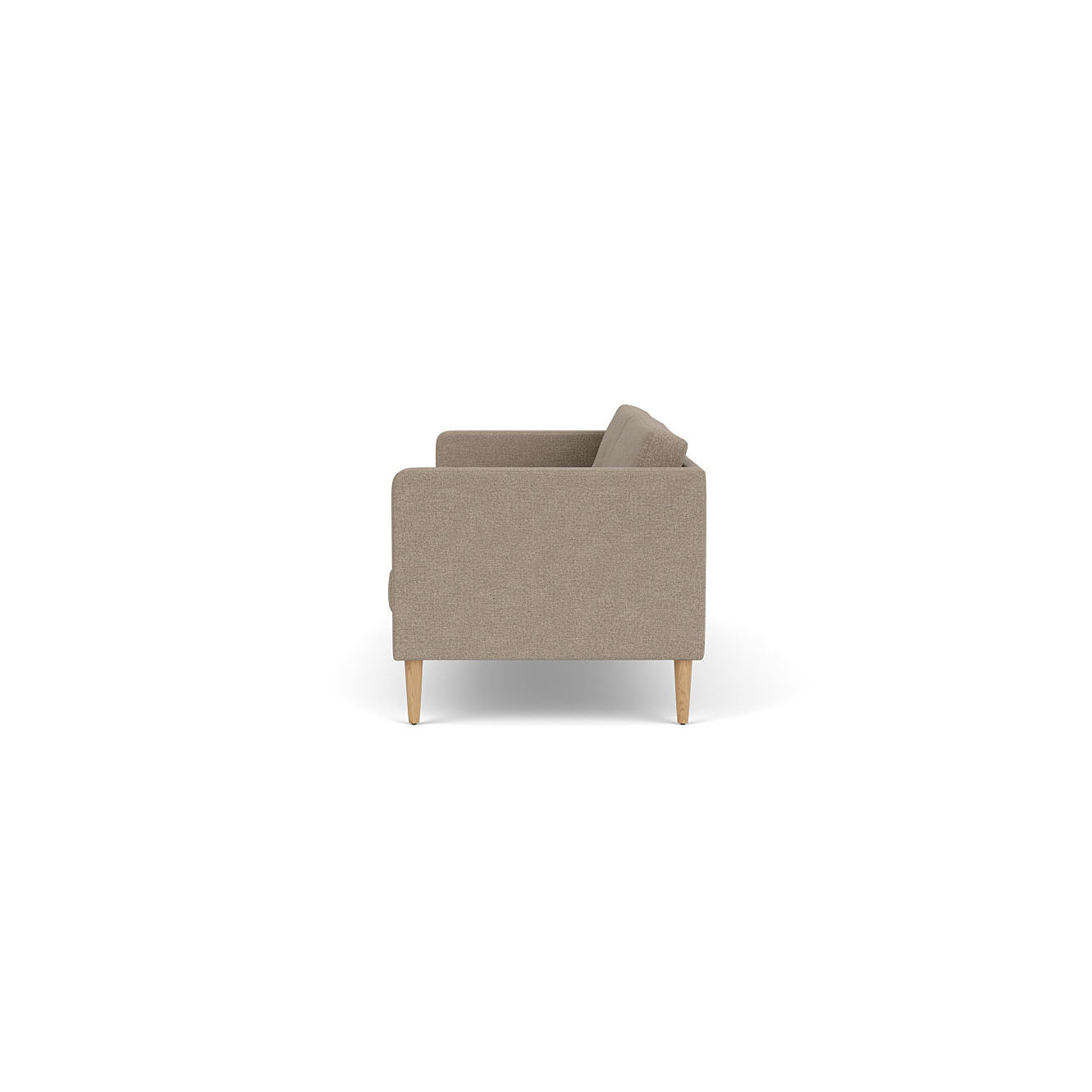 L42 Firhøj - 3 pers. sofa - Eg - Light Grey (02)