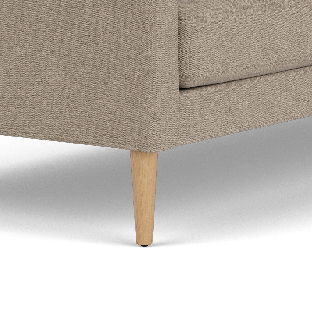 L42 Firhøj - 3 pers. sofa - Eg - Light Grey (02)