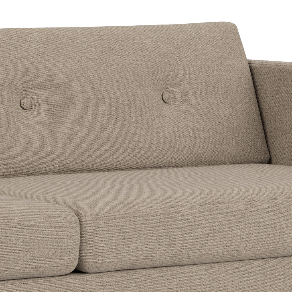 L42 Firhøj - 3 pers. sofa - Eg - Light Grey (02)