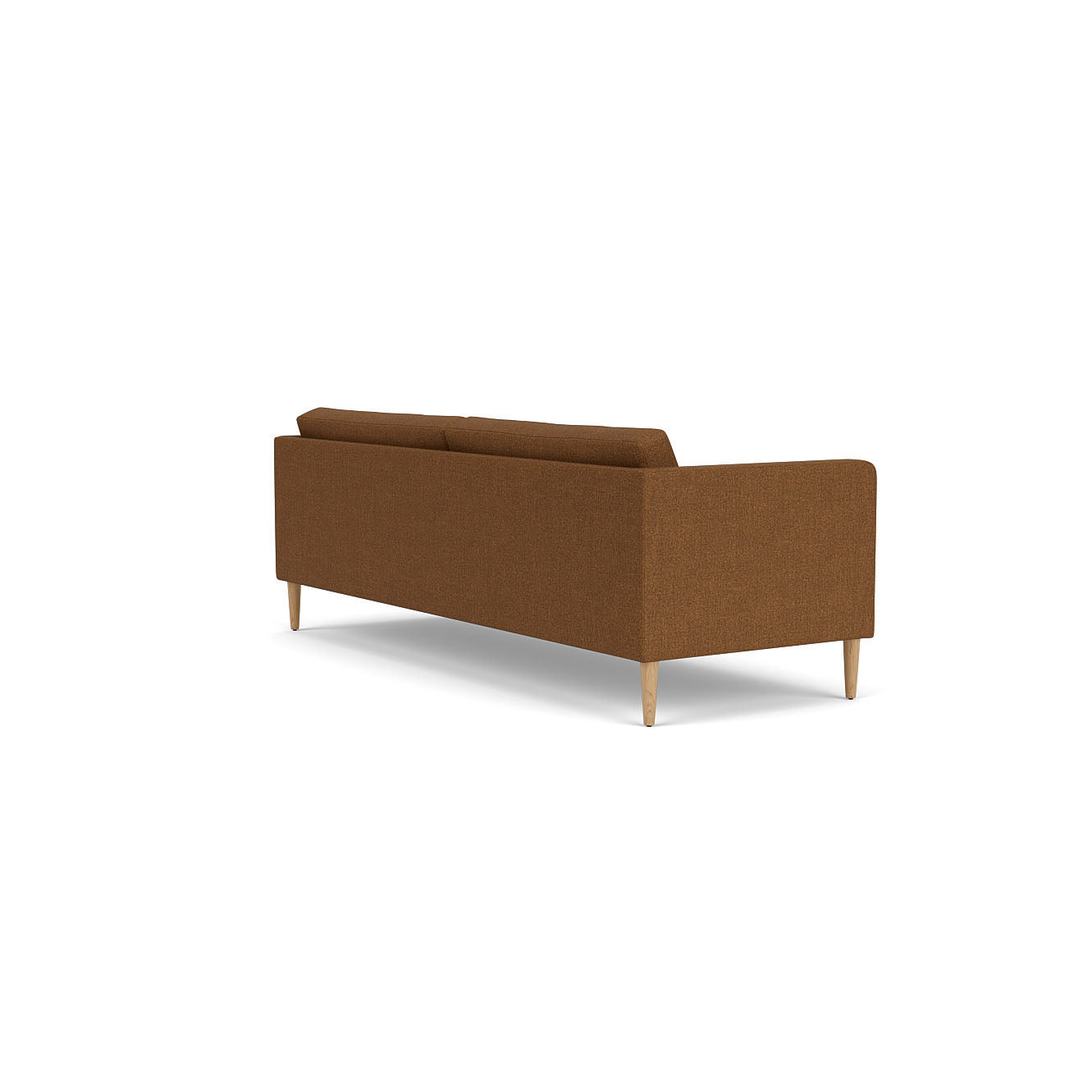 L42 Firhøj - 3 pers. sofa - Eg - Brown (15)