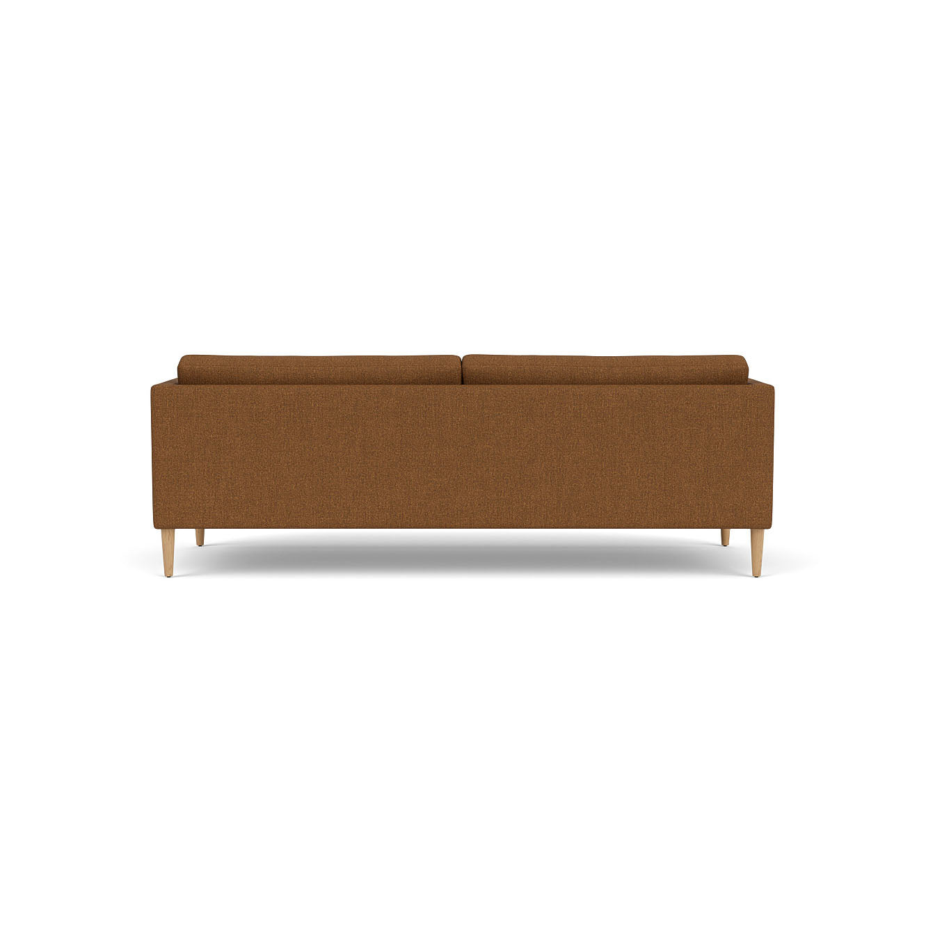 L42 Firhøj - 3 pers. sofa - Eg - Brown (15)