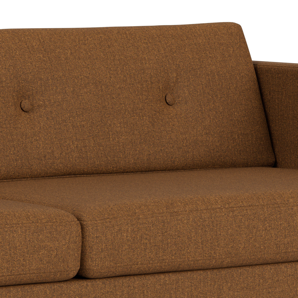 L42 Firhøj - 3 pers. sofa - Eg - Brown (15)