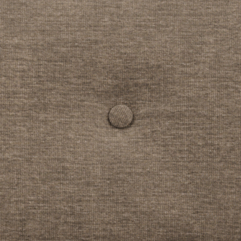 L42 Firhøj - 3 pers. sofa - Eg - Taupe (233)