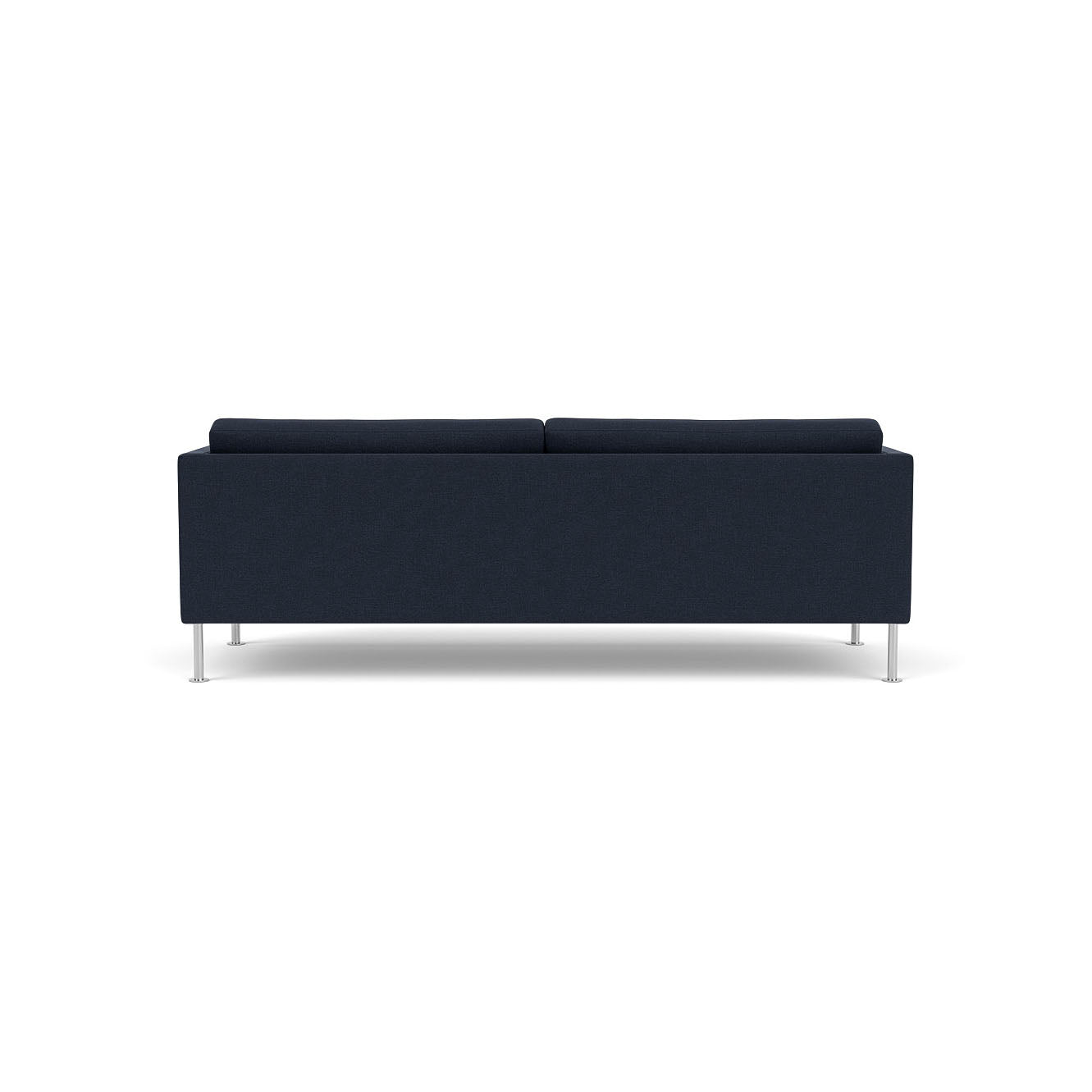L42 Firhøj - 3 pers. sofa - Stål - Dark Blue (36)