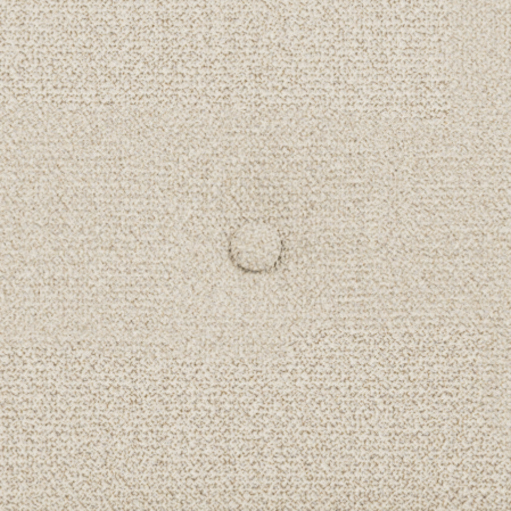 L42 Firhøj - 3 pers. sofa - Stål - Beige (00)