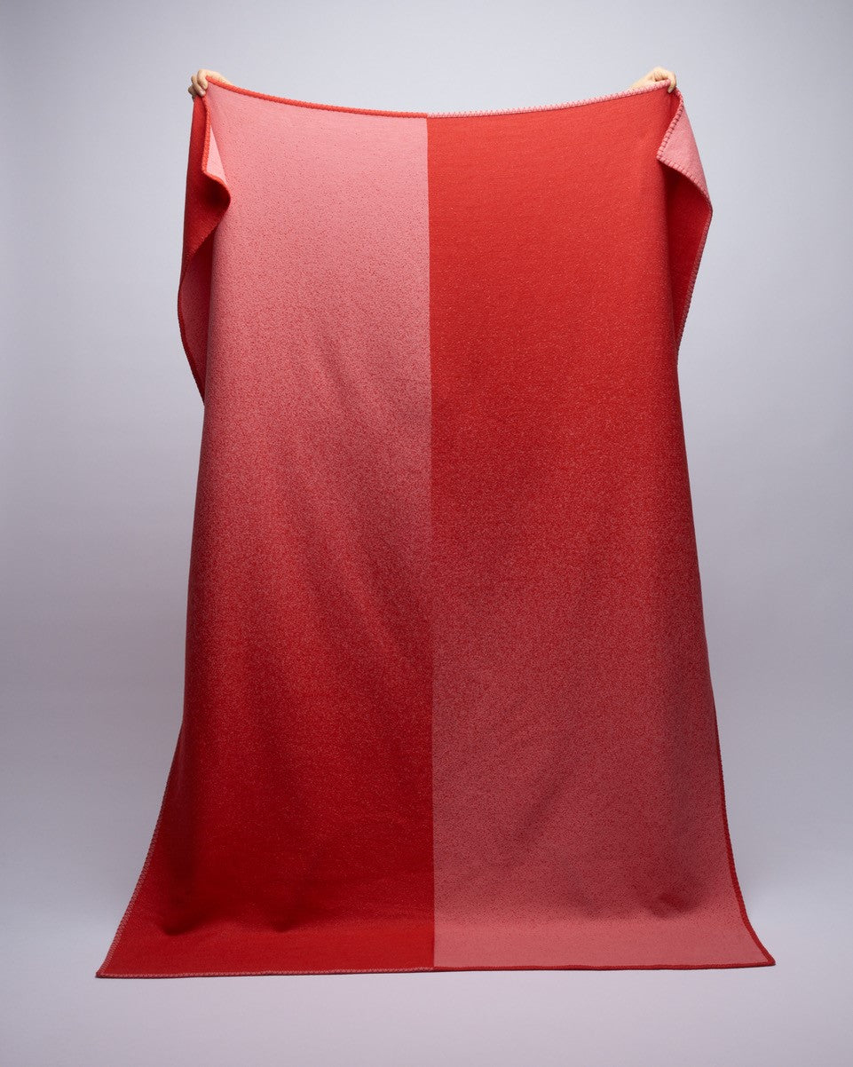R42 Følle - Plaid - 140x200 cm - Cayenne