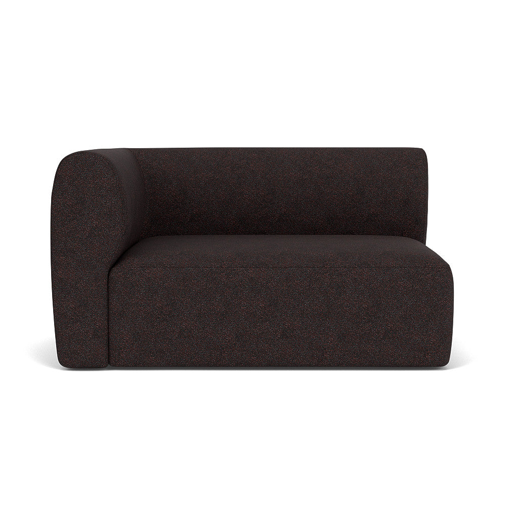 L47 Korinth - 1,5 Venstre - Bowen - Black-Brown