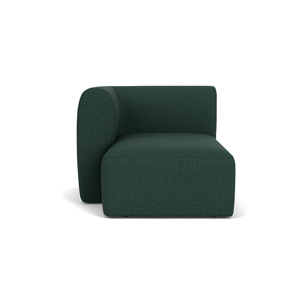 L47 Korinth - Venstre chaiselong - MLF - Green(32)