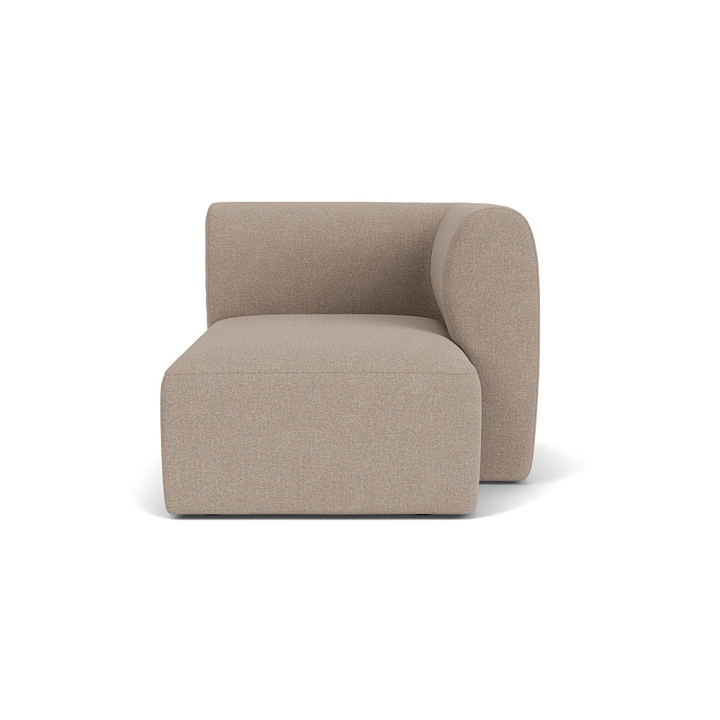 L47 Korinth - Højre chaiselong - MLF - Beige (61)