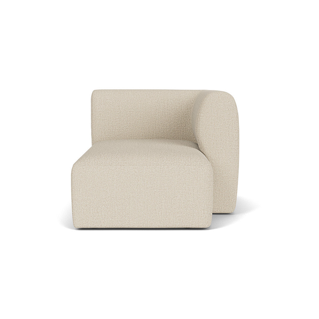 L47 Korinth - Højre chaiselong - Beige (00)