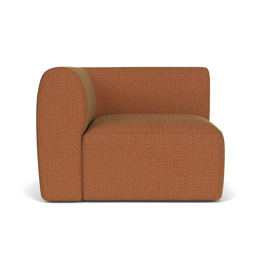 L47 Korinth - Venstre modul - Monza - Brown-Orange