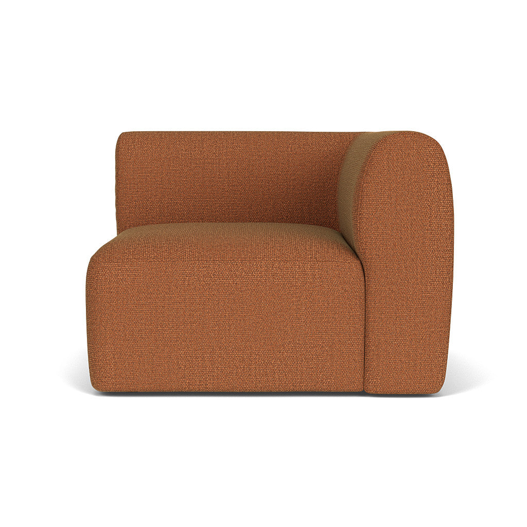 L47 Korinth - Venstre modul - Monza - Brown-Orange