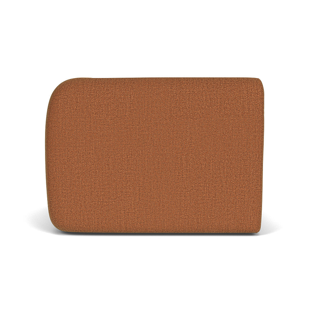 L47 Korinth - Venstre modul - Monza - Brown-Orange