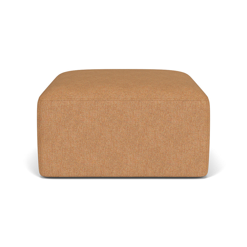 L47 Korinth - Puf modul - MLF - Orange-Melange(08)