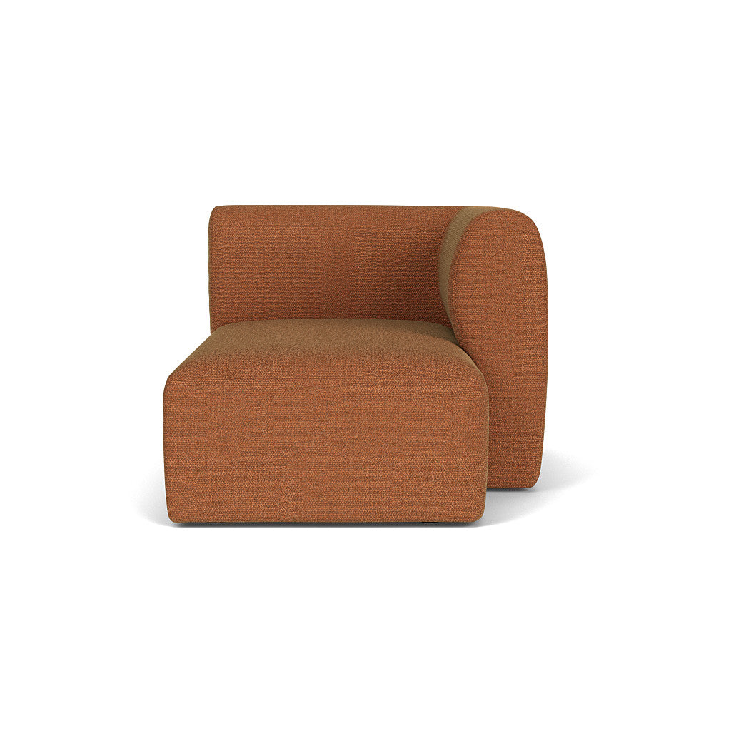 L47 Korinth - Højre chaiselong - Brown-Orange (27)