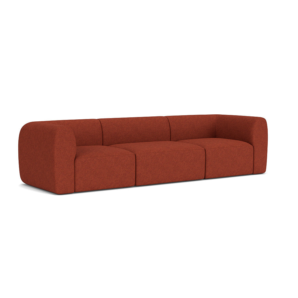 L47 Korinth - Sofa - MLF - Burnt Orange (45)