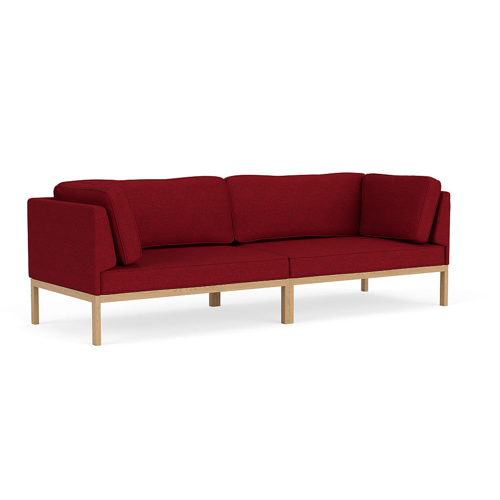 L37 7-9-13 - Sofa - MLF - Wine Red (14)